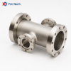 CF Reducing Cross Vacuum Fitting SS304 DN35–DN160 2 CF Reducing Cross Vacuum Fitting SS304 DN35–DN160