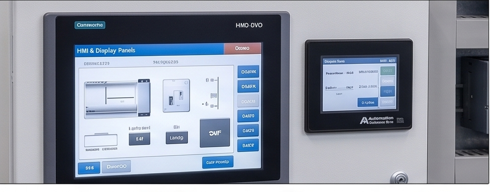 Siemens 6AV2124-0JC01-0AX0 - HMI Panel