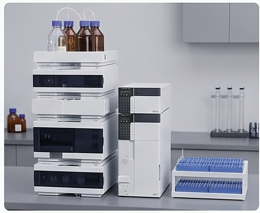 Beckman Coulter Sciex PA 800 Plus Capillary Electrophoresis System