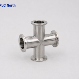 KF Vacuum Cross Reducer Adapter KF Vacuum Cross Reducer Adapter