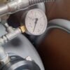 Liquid Nitrogen Tank for TCE TCL pressure Regulator (3) Liquid Nitrogen LN2 Supply Vessel Tank System