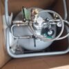 Liquid Nitrogen Tank for TCE TCL pressure Regulator (6) Liquid Nitrogen LN2 Supply Vessel Tank System