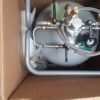 Liquid Nitrogen Tank for TCE TCL pressure Regulator (7) Liquid Nitrogen LN2 Supply Vessel Tank System