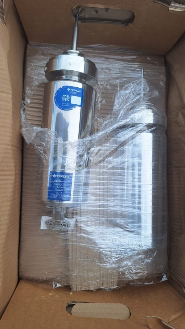 Pentair Sudmo Air Operated Pneumatic Actuator DN25/041 Size 1 2707091SP