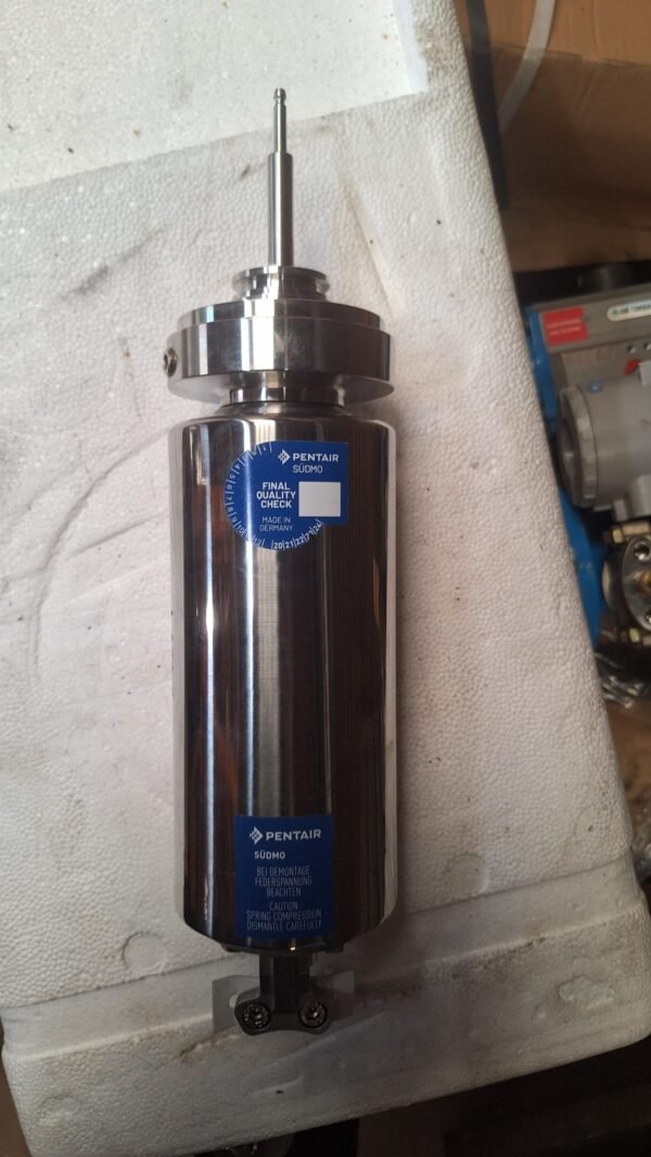 Pentair Sudmo Air Operated Pneumatic Actuator DN25/041 Size 1 2707091SP