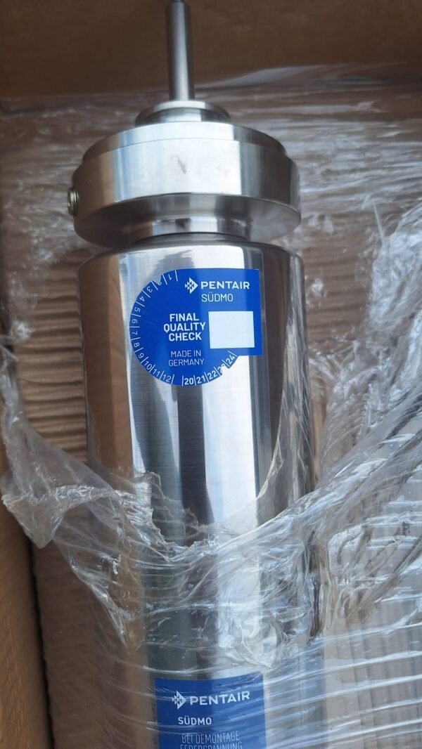 Pentair Sudmo Air Operated Pneumatic Actuator DN25/041 Size 1 2707091SP