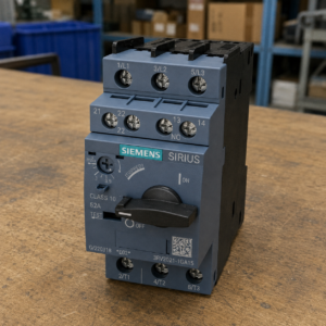 Siemens 3RV2021-1GA15 - Protection Device