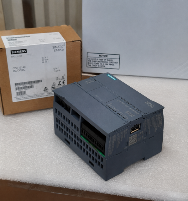 Siemens 6ES7215-1HG40-0XB0 - CPU (New) Siemens 6ES7215-1HG40-0XB0 - CPU