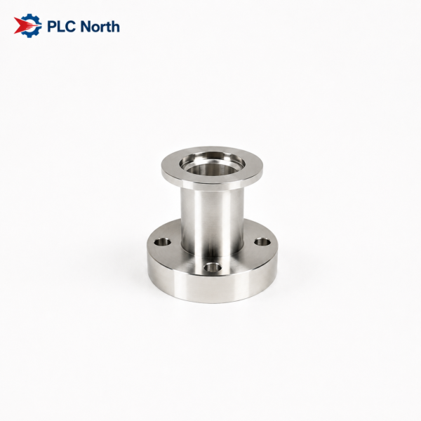 Stainless Steel 304 CF Full Non-Rotatable Vacuum Coupling Stainless Steel 304 CF Full Non-Rotatable Vacuum Coupling