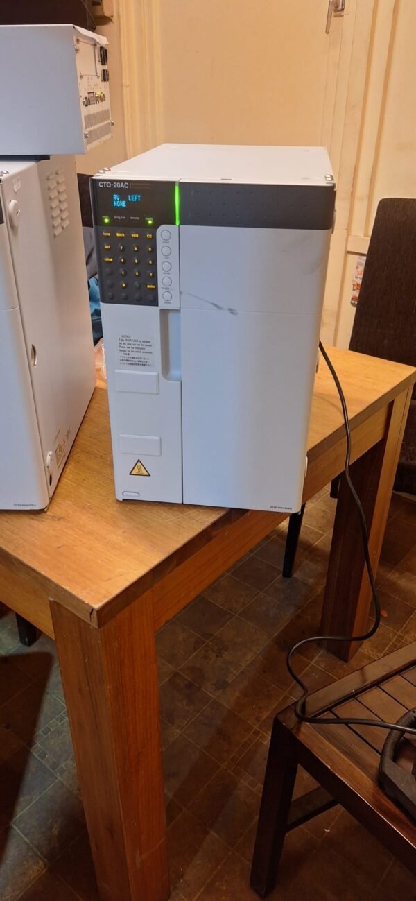 WhatsApp Image 2026-07-15 at 10.08.37 PM Shimadzu CTO-20AC HPLC Column Oven