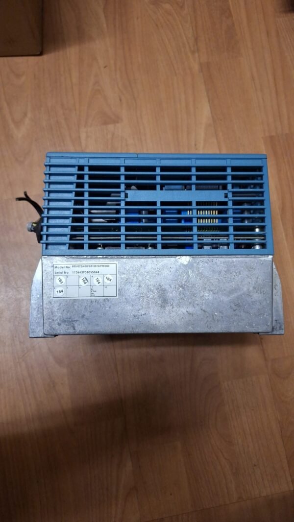 eurotherm drives 601 series inverter (177AStandard) (2) Eurotherm Drives 601 Series Inverter (177A/Standard)