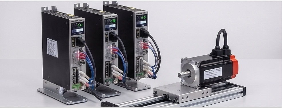 Siemens 6SN1146-1BB01-0BA2 - Servo Amplifier