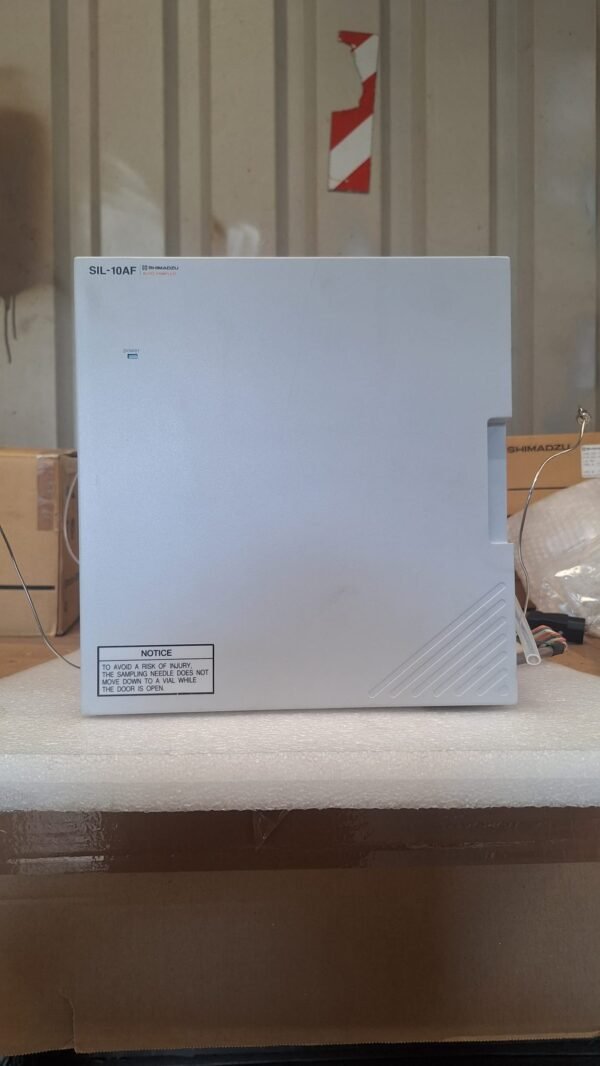 Shimadzu SIL-10AF Auto Injector (Cat No: 228-45056-38)