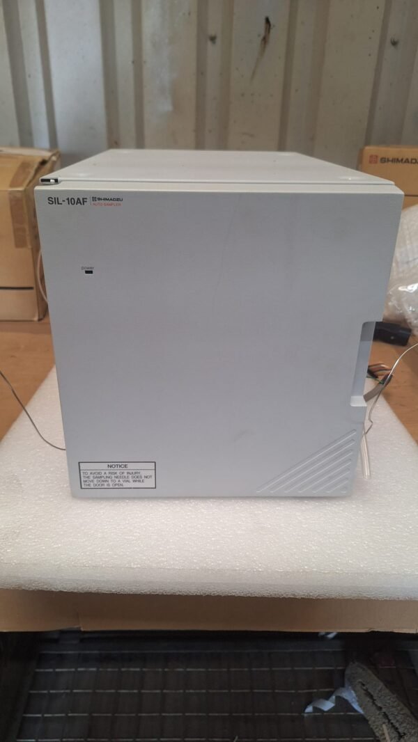 Shimadzu SIL-10AF Auto Injector (Cat No: 228-45056-38)