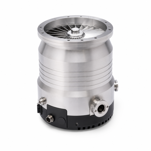 2833_Pfeiffer_TMH_261_Turbomolecular_Pump Pfeiffer TMH 261 Turbomolecular Pump