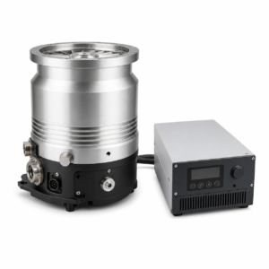 3227_Pfeiffer_TMH_071P_Turbomolecular_Vacuum_Pump_w_TC100_Controller_High_Vacuum Pfeiffer TMH 071P Turbomolecular Vacuum Pump w/ TC100 Controller High Vacuum