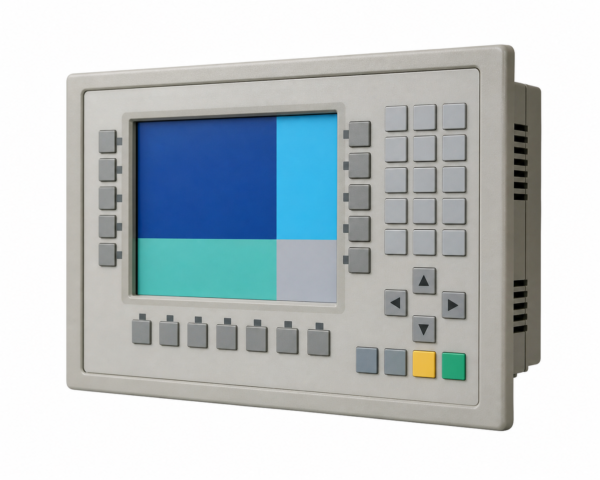 3248_TESTED_Siemens_KP400_Comfort_6AV2124_1DC01_0AX0_HMI_Panel TESTED Siemens KP400 Comfort 6AV2124-1DC01-0AX0 HMI Panel