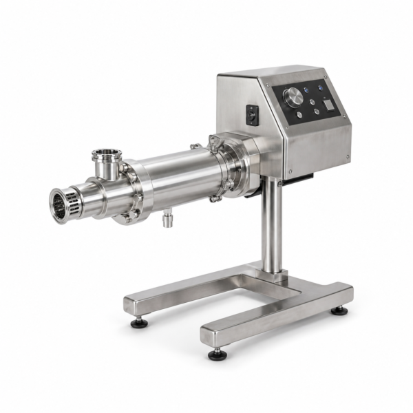 3272_Silverson_Verso_In_Line_Mixer_Homogenizer Silverson Verso In-Line Mixer Homogenizer