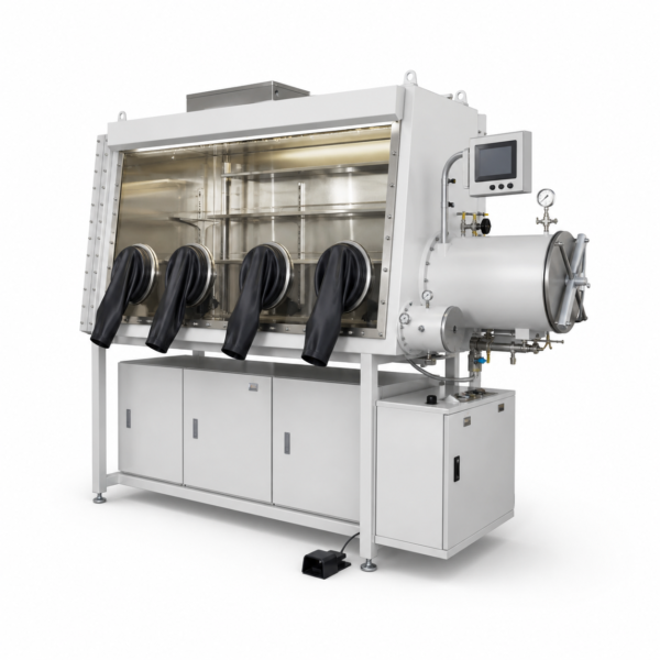 3280_Industrial_Glove_Box_System Industrial Glove Box System