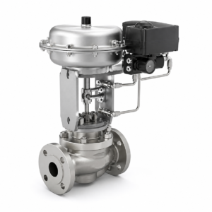 3295_Keser_Pneumatic_Valve_Actuator_with_Digital_Positioner Keser Pneumatic Valve Actuator with Digital Positioner