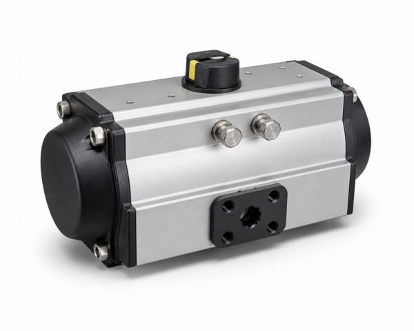 3296_Pneumatic_Quarter_Turn_Valve_Actuator Pneumatic Quarter Turn Valve Actuator