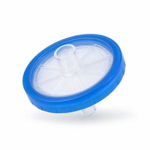 Hydrophilic PES Membrane Syringe Filter 33mm, 0.22µm