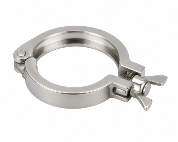 3321_ISO_KF_Aluminium_Polyamide_Quick_Release_Clamp ISO-KF Aluminium Polyamide Quick Release Clamp