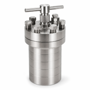 100ml PTFE Hydrothermal Synthesis Autoclave Reactor