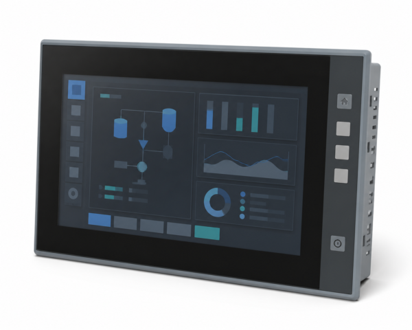 3688_Siemens_6AV2123_2DB03_0AX0_HMI_Panel Siemens 6AV2123-2DB03-0AX0 - HMI Panel