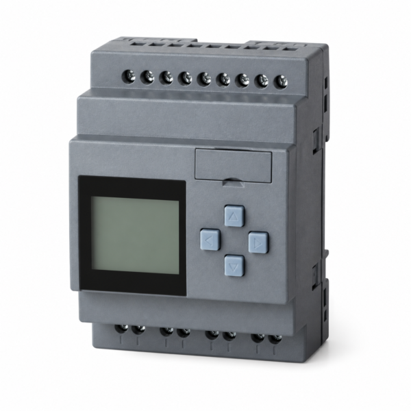 3799_Siemens_6ED1052_1FB08_0BA2_LOGO_Controller Siemens 6ED1052-1FB08-0BA2 - LOGO! Controller