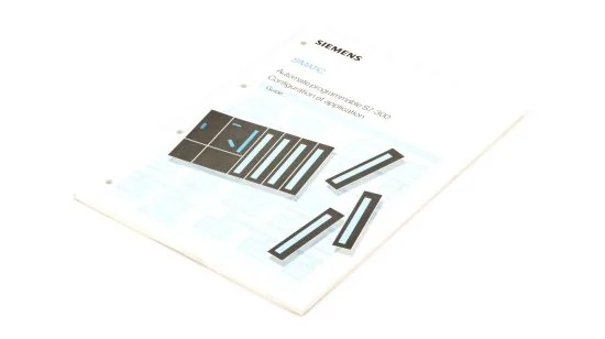 Siemens 6ES7031-0AA00-8CB0