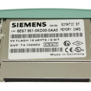 Siemens 6ES7951-0KD00-0AA0 Siemens 6ES7951-0KD00-0AA0