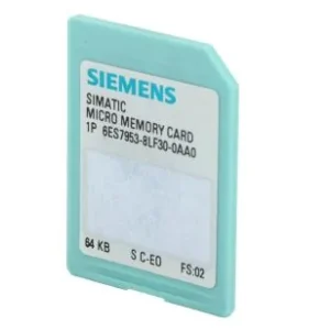 Siemens 6ES7953-8LF30-0AA0 Siemens 6ES7953-8LF30-0AA0