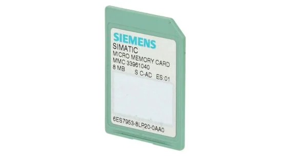 Siemens 6ES7953-8LP20-0AA0 Siemens 6ES7953-8LP20-0AA0