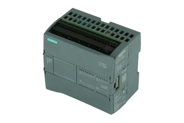 Siemens-6ES7214-1BG31-0XB0 Siemens 6ES7214-1BG31-0XB0