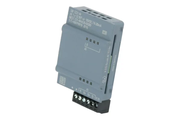 Siemens-6ES7231-4HA30-0XB0 Siemens 6ES7231-4HA30-0XB0